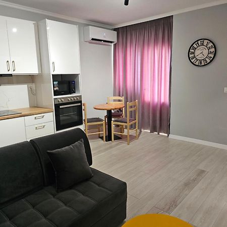 Stephan Apartments Sarandë Exterior foto