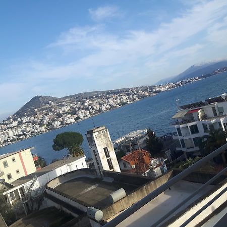 Stephan Apartments Sarandë Exterior foto