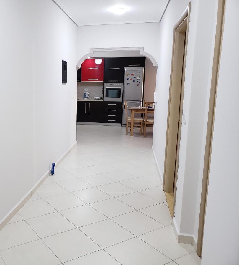 Stephan Apartments Sarandë Exterior foto