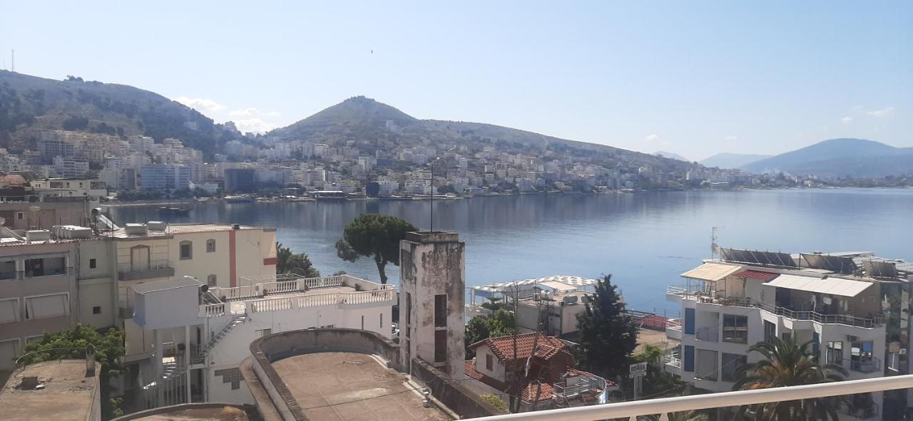 Stephan Apartments Sarandë Exterior foto