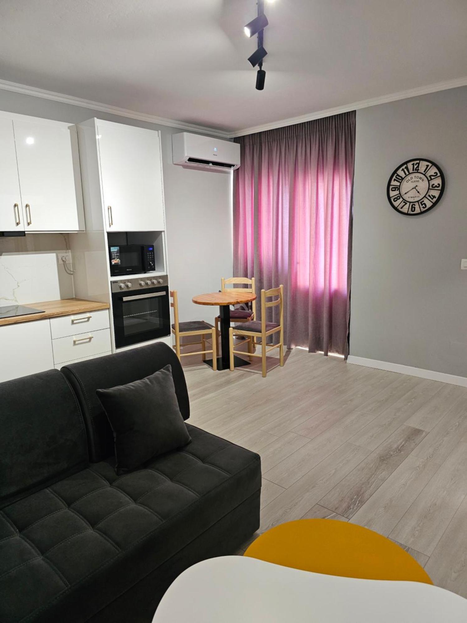 Stephan Apartments Sarandë Exterior foto