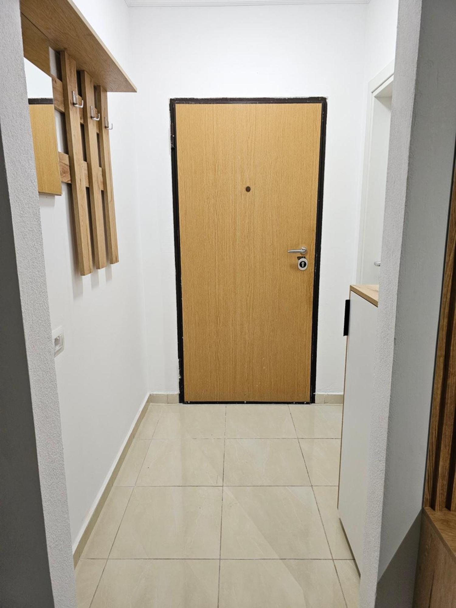 Stephan Apartments Sarandë Exterior foto