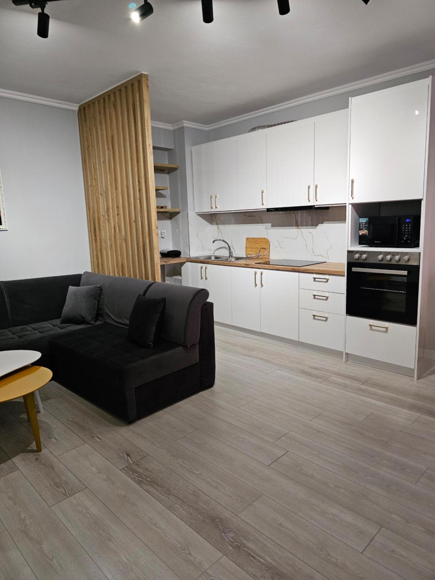 Stephan Apartments Sarandë Exterior foto