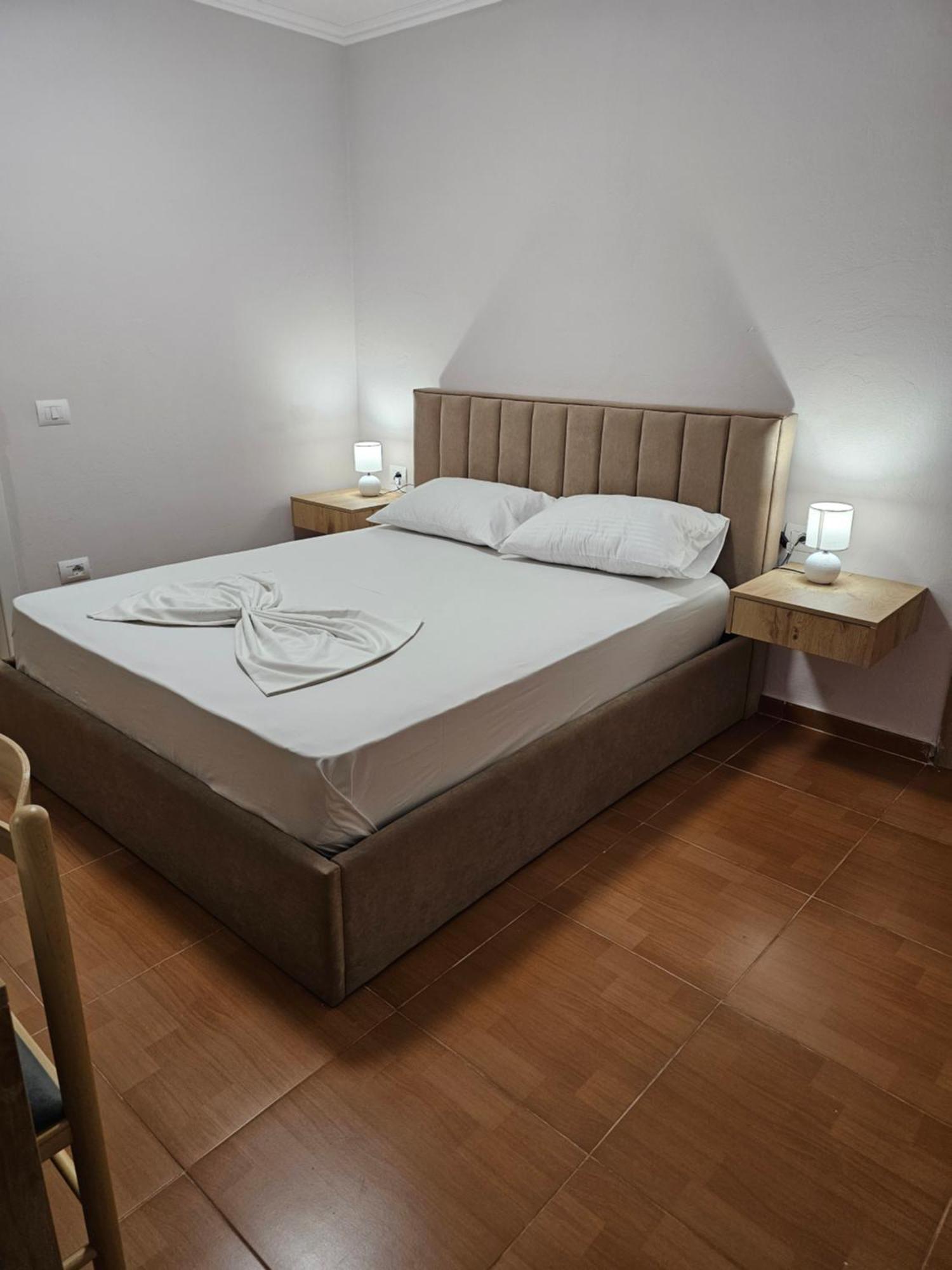 Stephan Apartments Sarandë Exterior foto