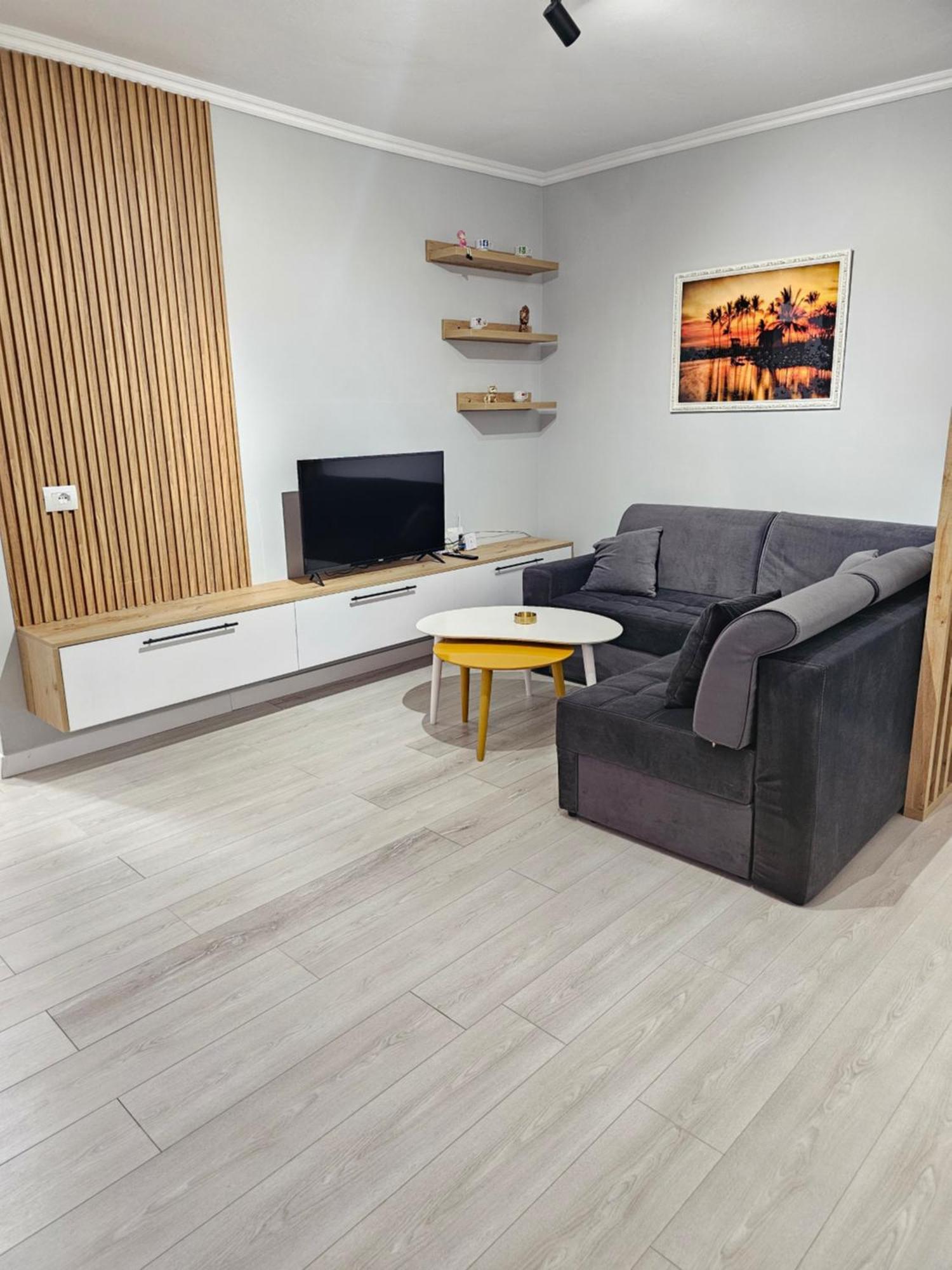 Stephan Apartments Sarandë Exterior foto