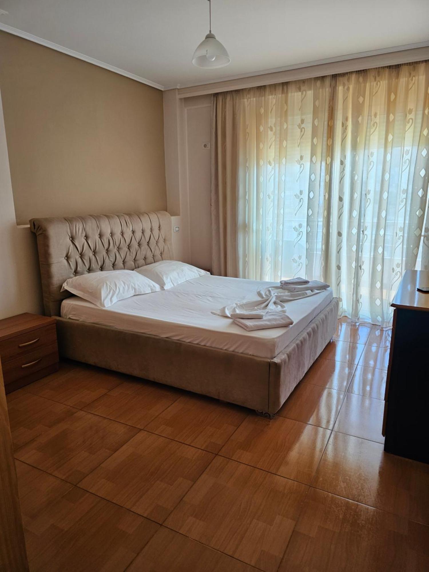 Stephan Apartments Sarandë Exterior foto